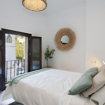 Вилла Alhambra Boutique Terrace Гранада Экстерьер фото