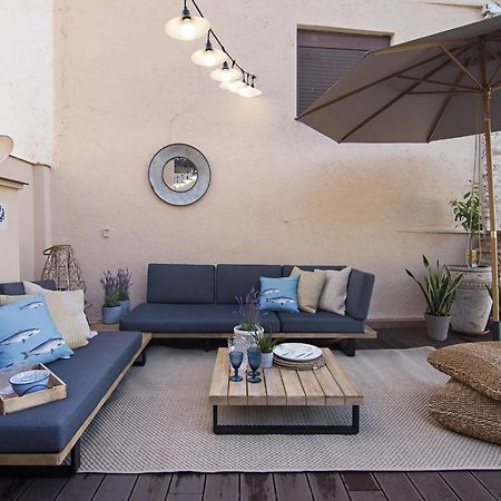 Вилла Alhambra Boutique Terrace Гранада Экстерьер фото